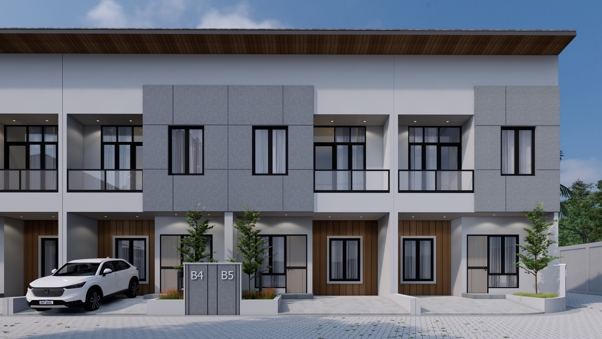 onederful village 9