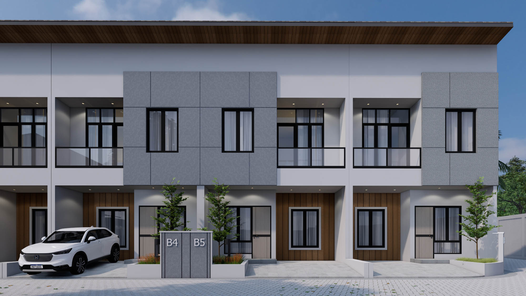 onederful village home