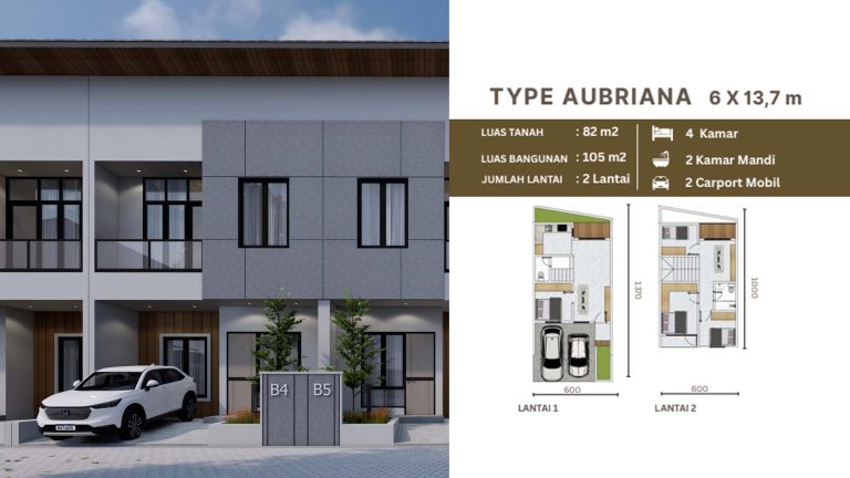 onederful village tipe aubriana