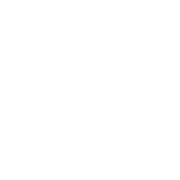 logo onederful village - white